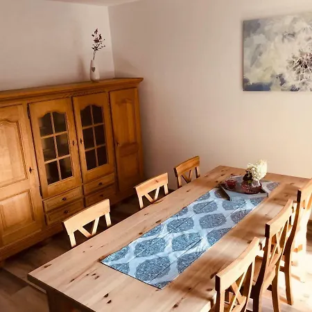 Ferienwohnung Waldblick Am Rothaarsteig * 키르훈뎀