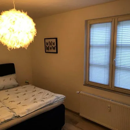 Ferienwohnung Waldblick Am Rothaarsteig 아파트 키르훈뎀