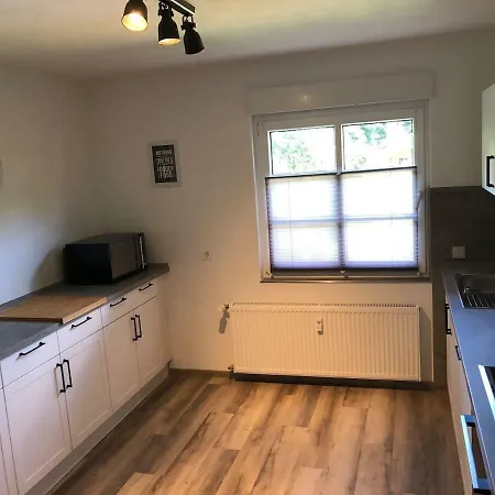 Ferienwohnung Waldblick Am Rothaarsteig