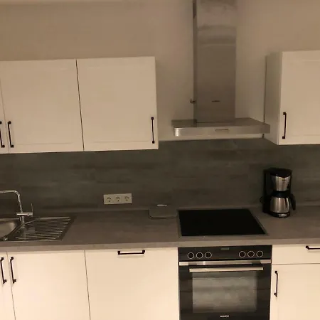 Ferienwohnung Waldblick Am Rothaarsteig 아파트