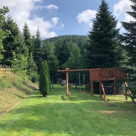 아파트 Ferienwohnung Waldblick Am Rothaarsteig