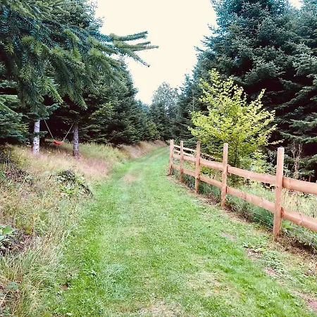 Ferienwohnung Waldblick Am Rothaarsteig