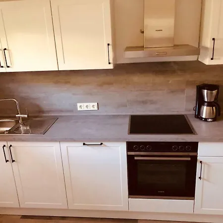 Ferienwohnung Waldblick Am Rothaarsteig 아파트 *