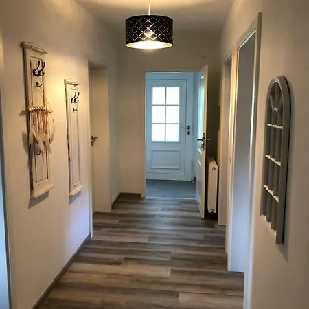 Ferienwohnung Waldblick Am Rothaarsteig 키르훈뎀