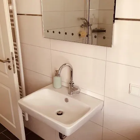 Ferienwohnung Waldblick Am Rothaarsteig 아파트